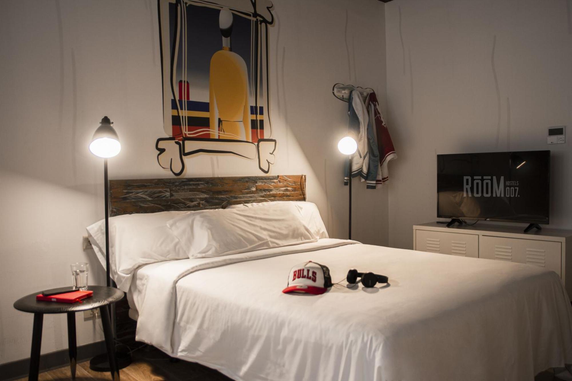 Room00 Ventura Madrid
