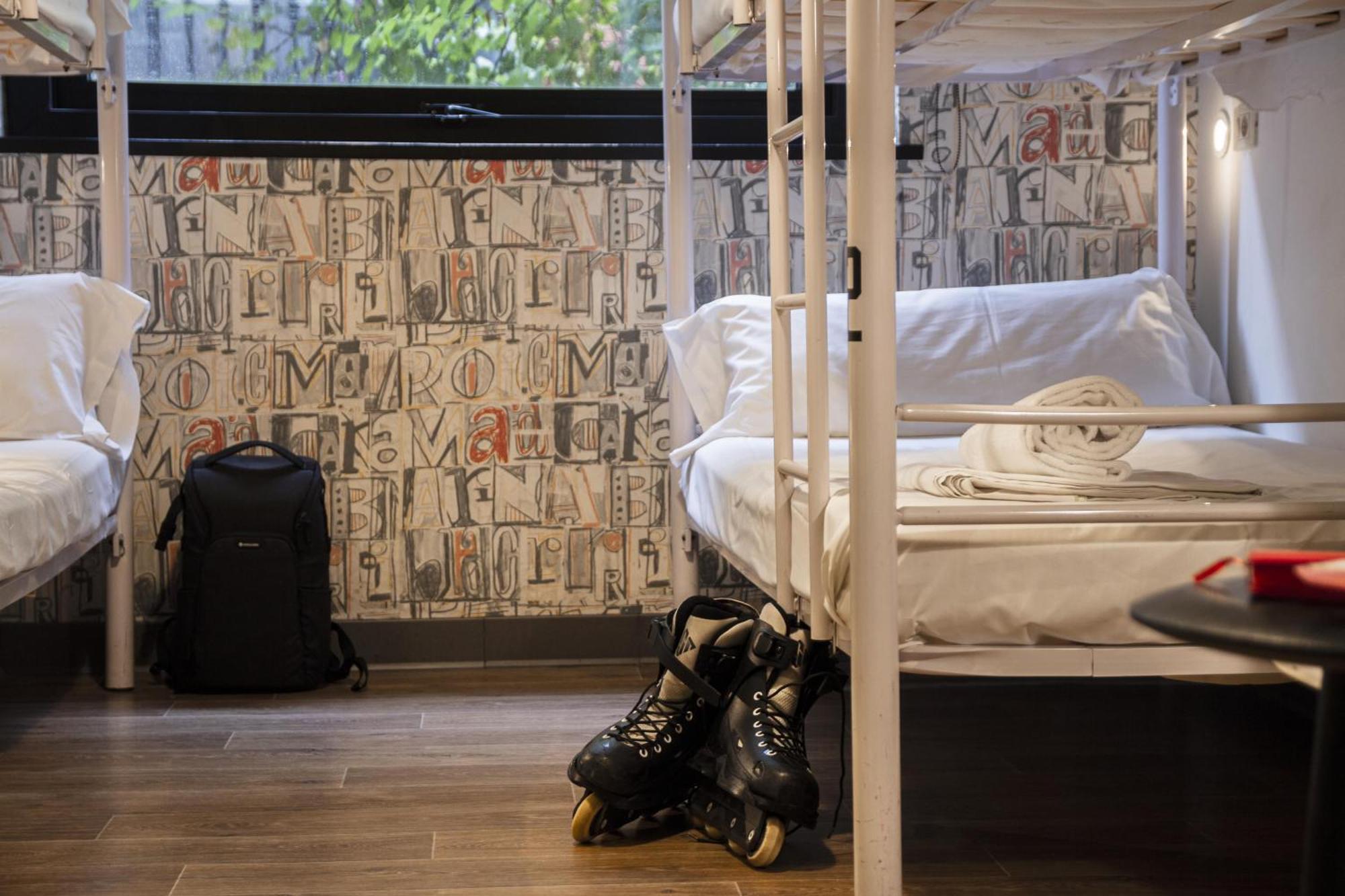 Room00 Ventura Madrid